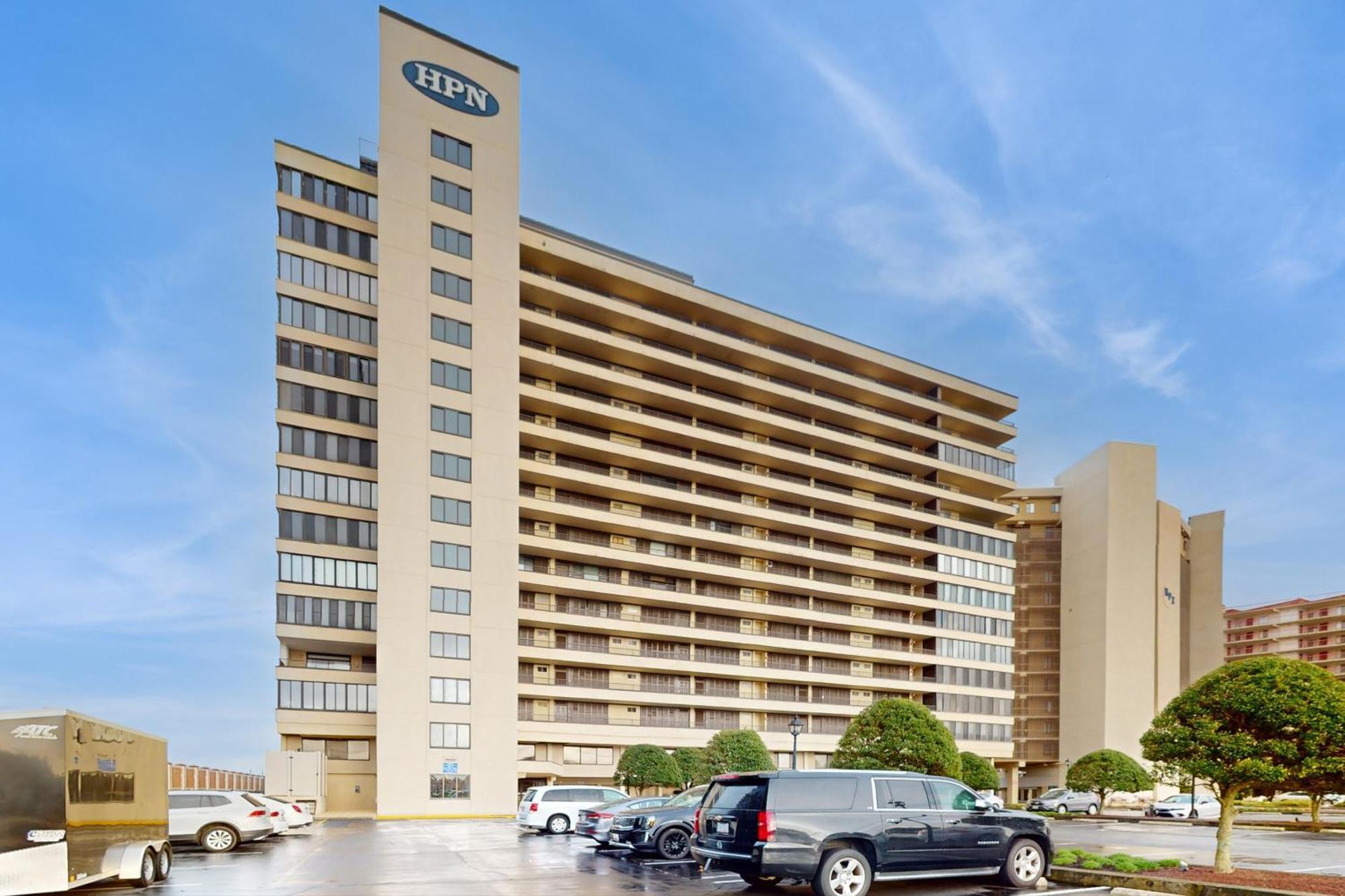 オーシャン・シティHigh Point North 9Aアパートメント エクステリア 写真