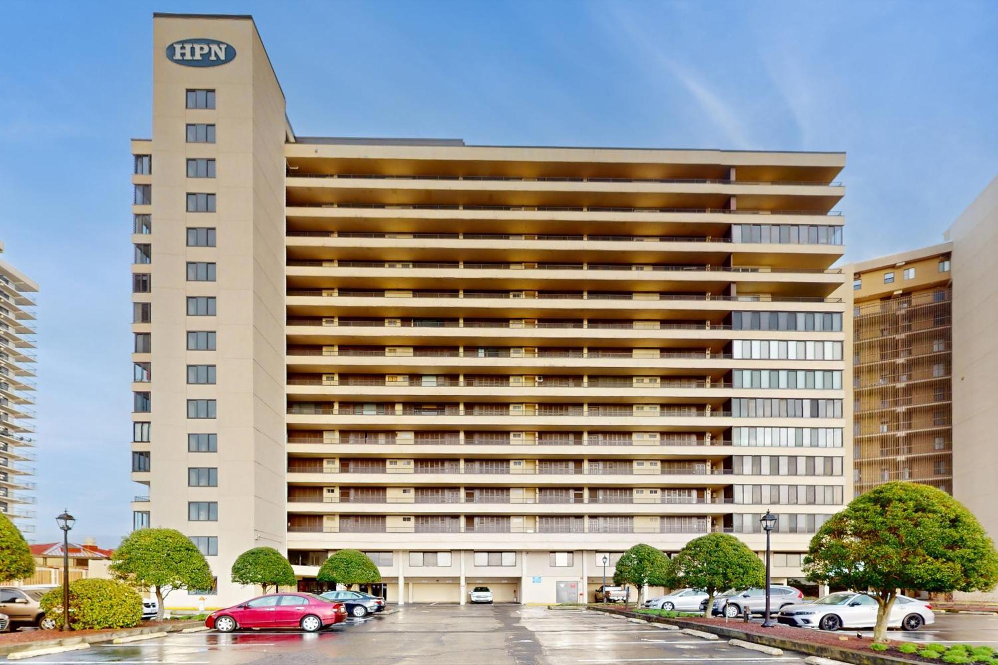 オーシャン・シティHigh Point North 9Aアパートメント エクステリア 写真